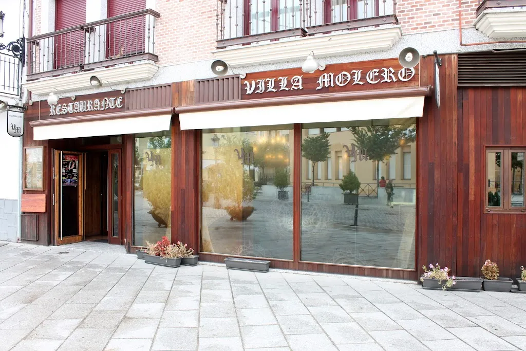 Restaurante Villa Molero Illescas restaurant in Illescas