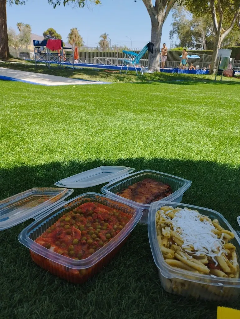 María García_Mammamia comida italiana para llevar_Huércal-Overa_review