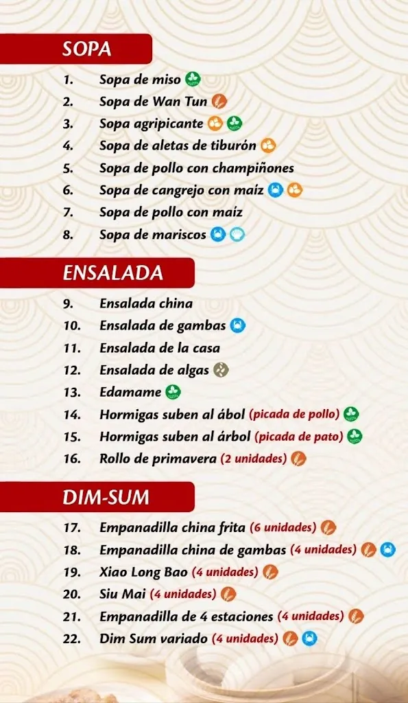 Menu_Restaurante Xiao_Illescas_image_1