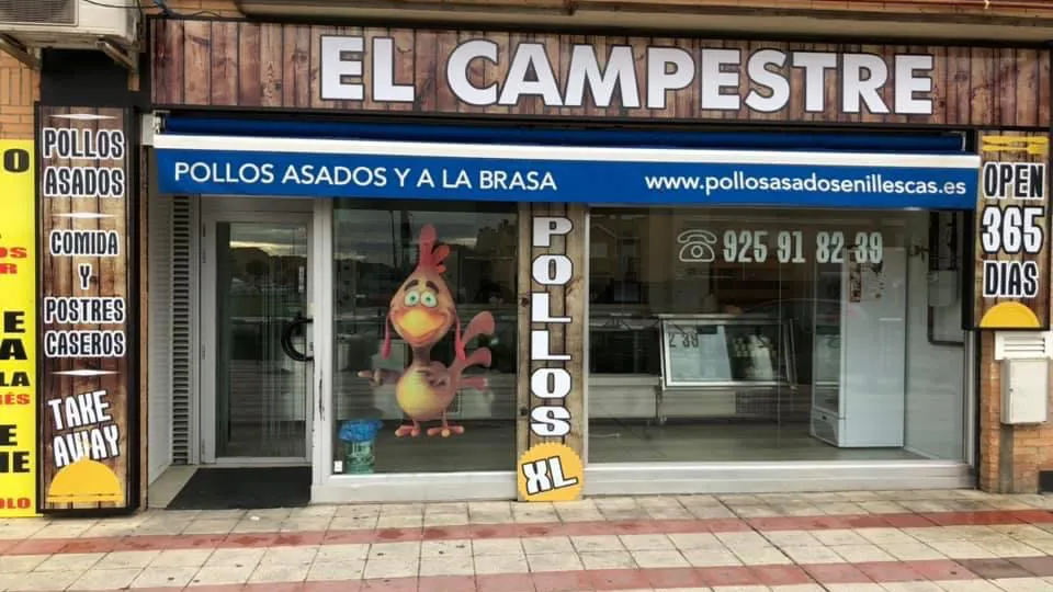 Asador El Campestre_Illescas_slider_image_2