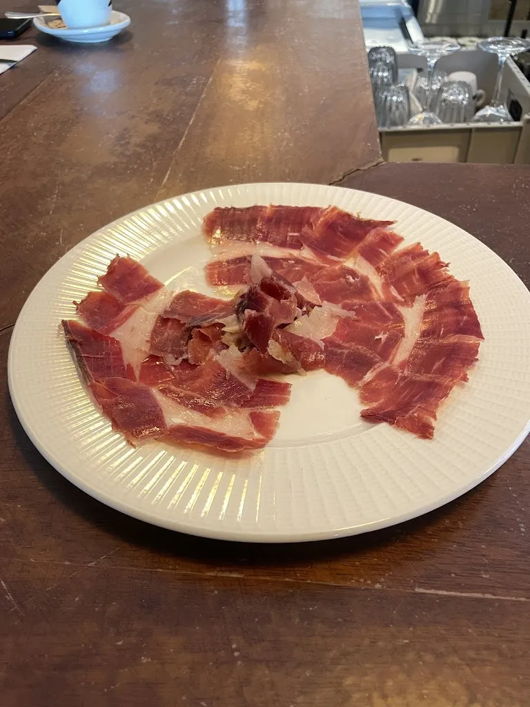 Brice_Restaurante Hotel Iberum_Illescas_review