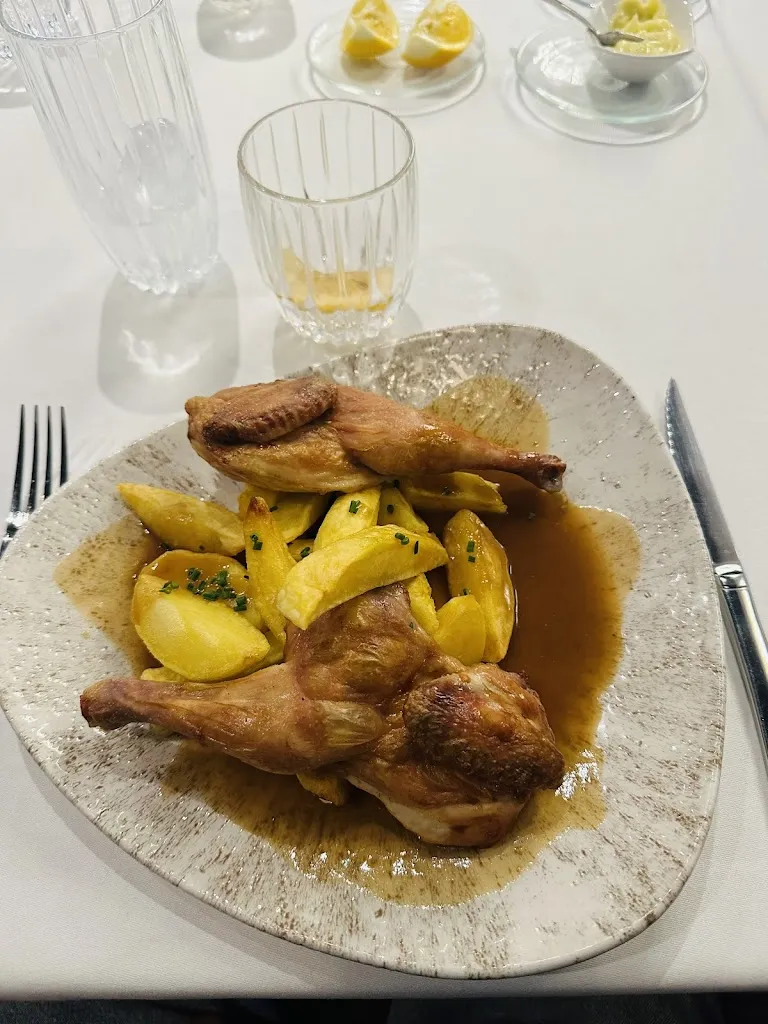 Sahil Singh_Restaurante Hotel Iberum_Illescas_review