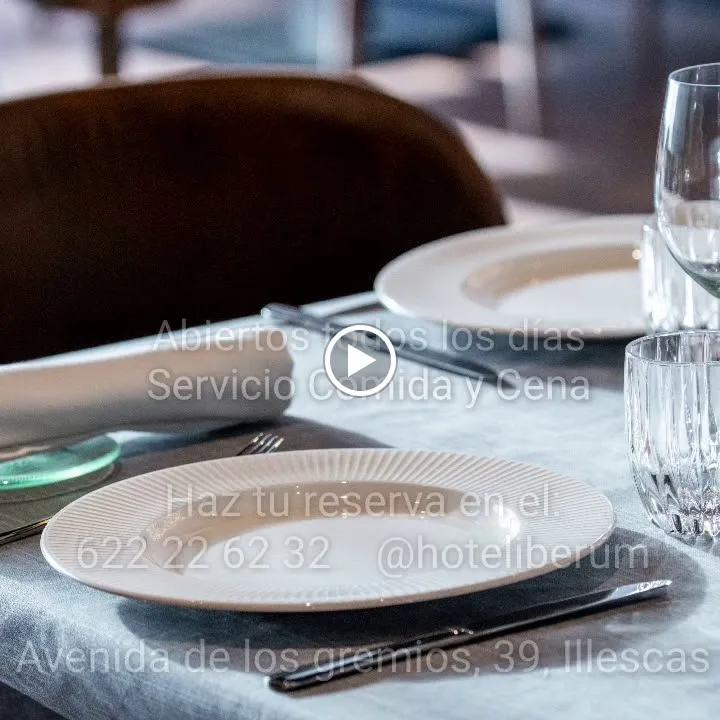 Restaurante Hotel Iberum_Illescas_slider_image_2