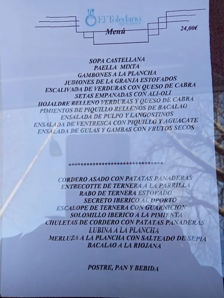 Menu_Restaurante El Toledano_Illescas_image_2