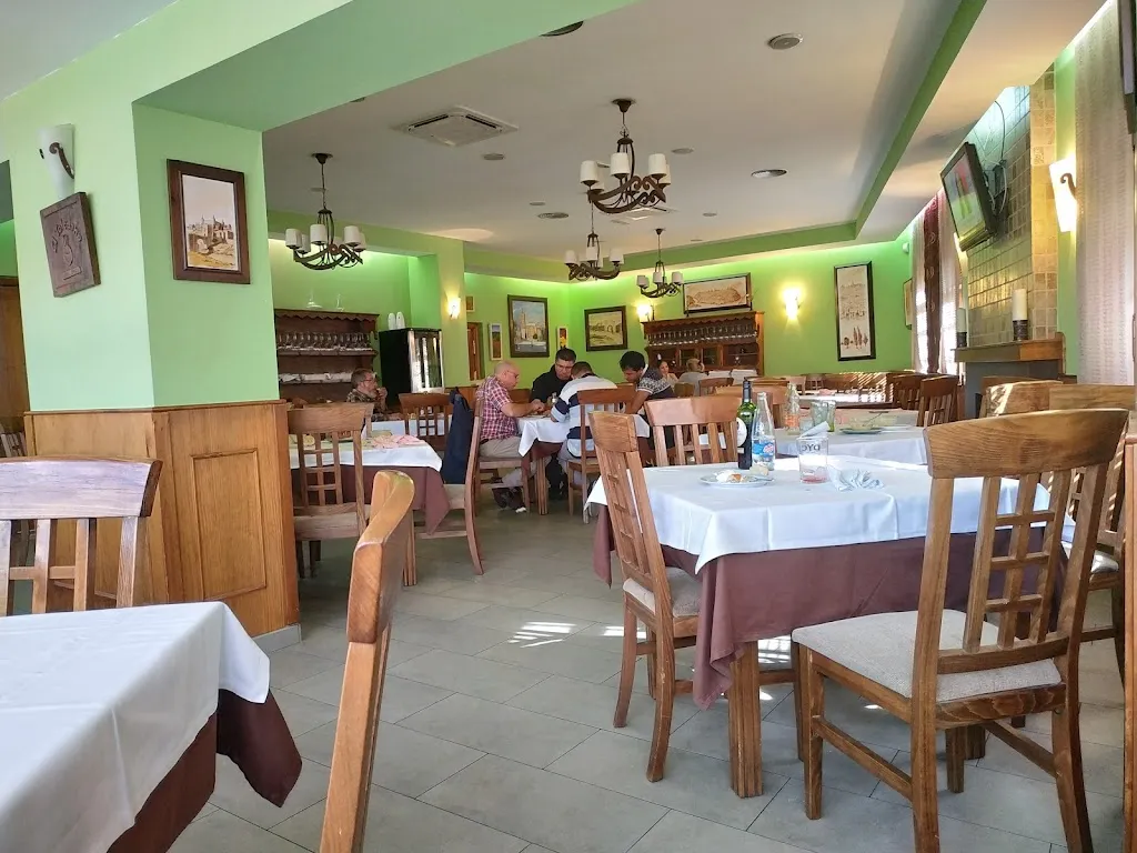 Restaurante El Toledano restaurant in Illescas
