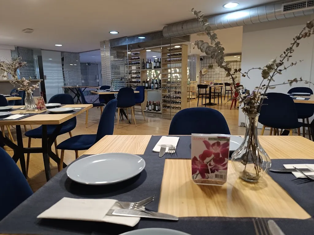 Baniba restaurant in Illescas