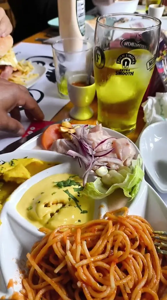 marcos lopez_Ceviche 44_Illescas_review