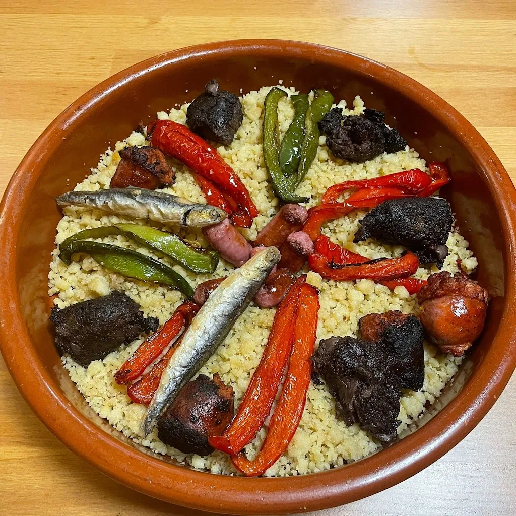 Bar Colón ristorante a Huércal-Overa