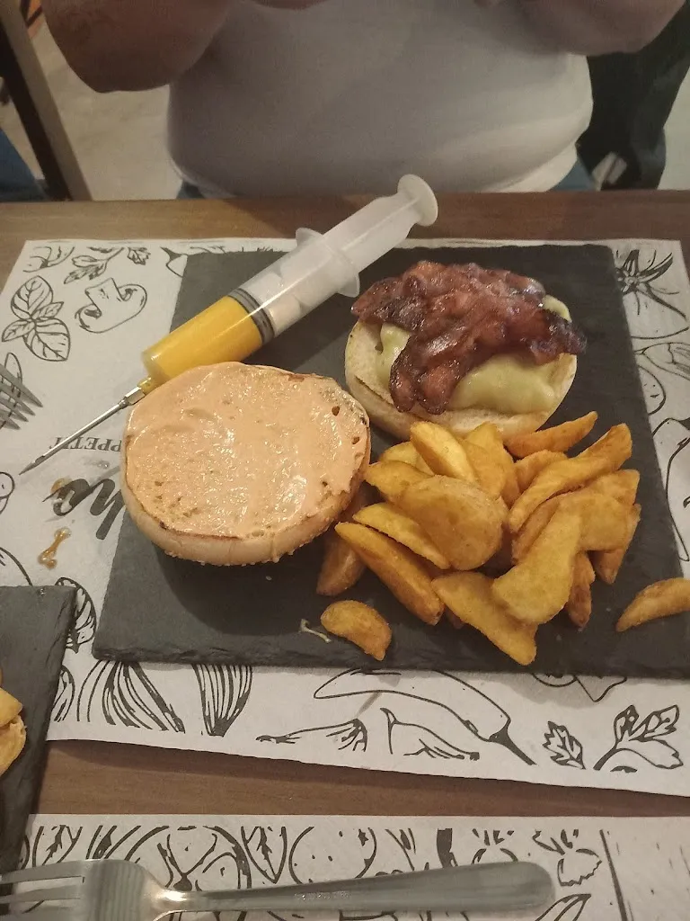 Menu_La Rodada del Fénix_Illescas_image_9