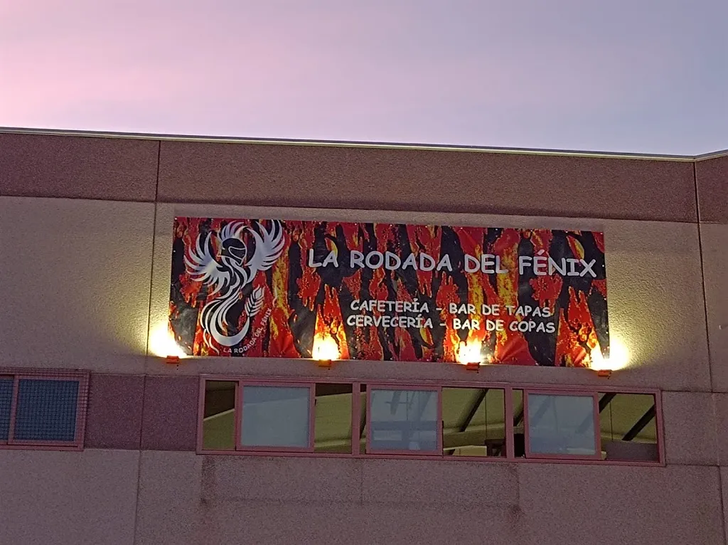La Rodada del Fénix restaurant in Illescas