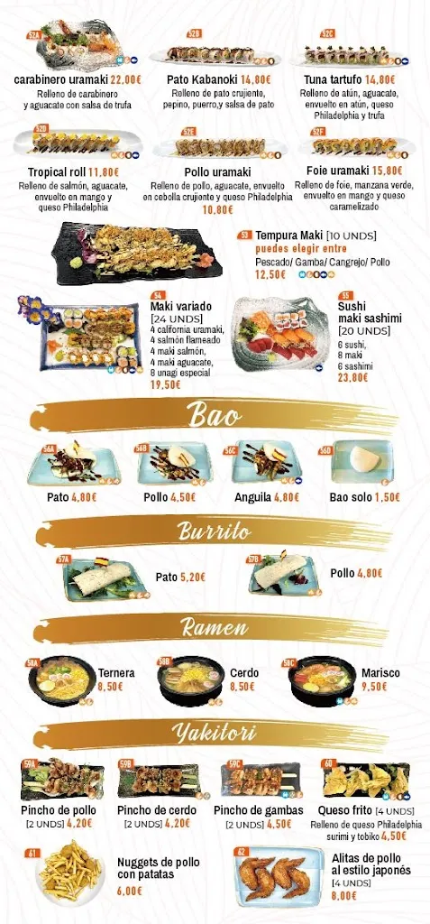 Menu_Restaurante Japones Sushi32_Illescas_image_2