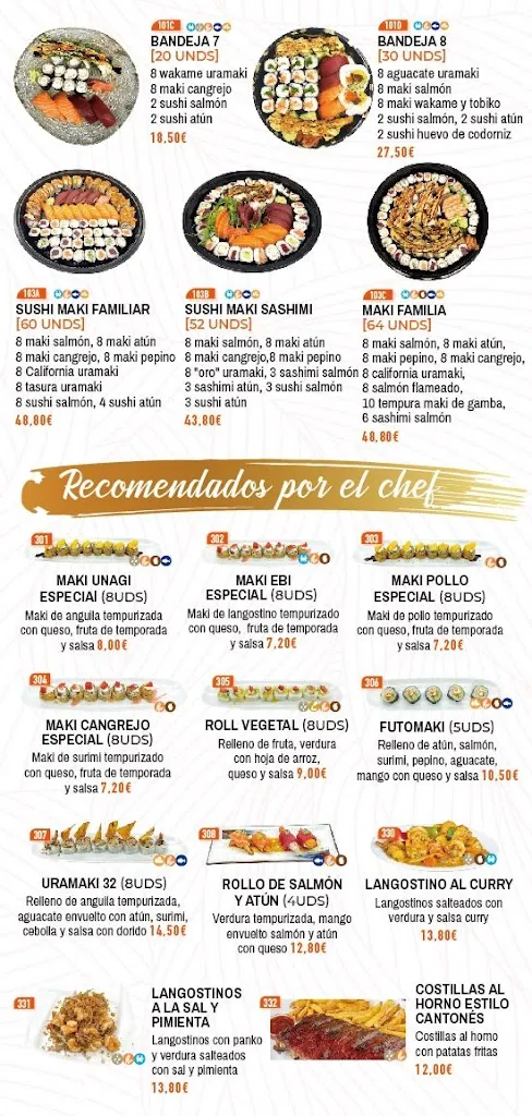 Menu_Restaurante Japones Sushi32_Illescas_image_3