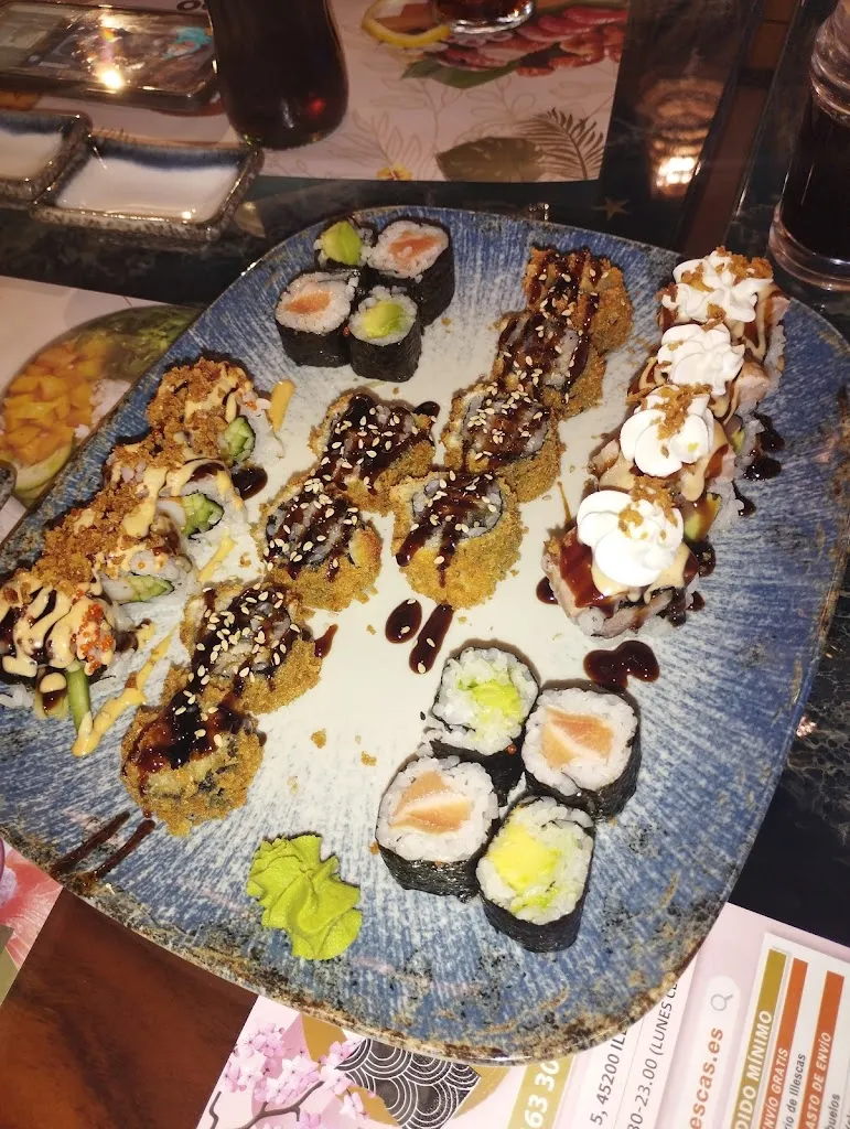 Nataly Palma_Restaurante Japones Sushi32_Illescas_review