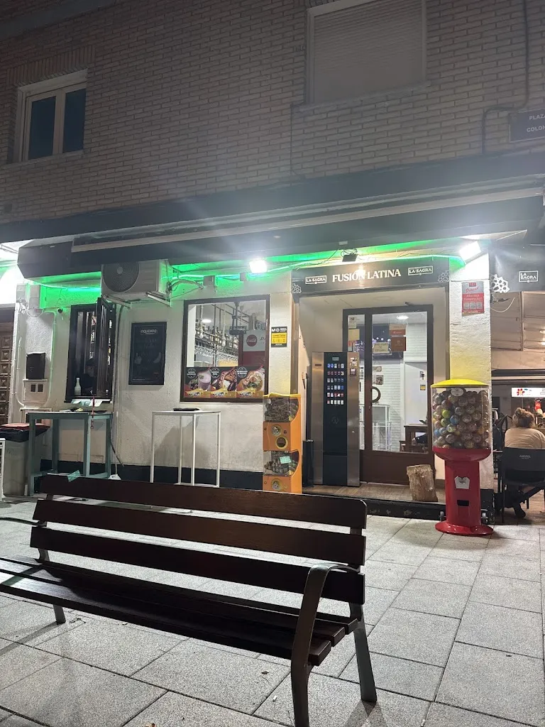 Laura Mejia_Fusión Latina Illescas_Illescas_review