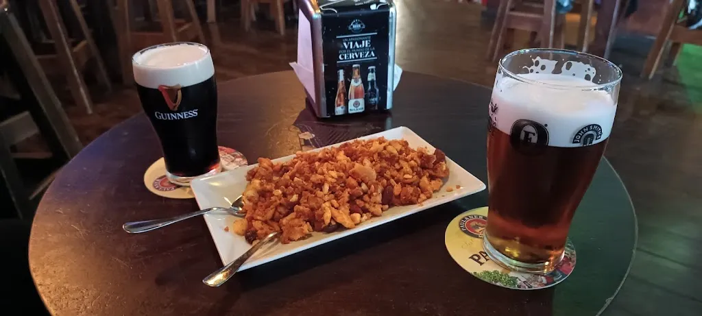 Felix Aguilar Sanchez_Pub O Connell. St_Illescas_recensione