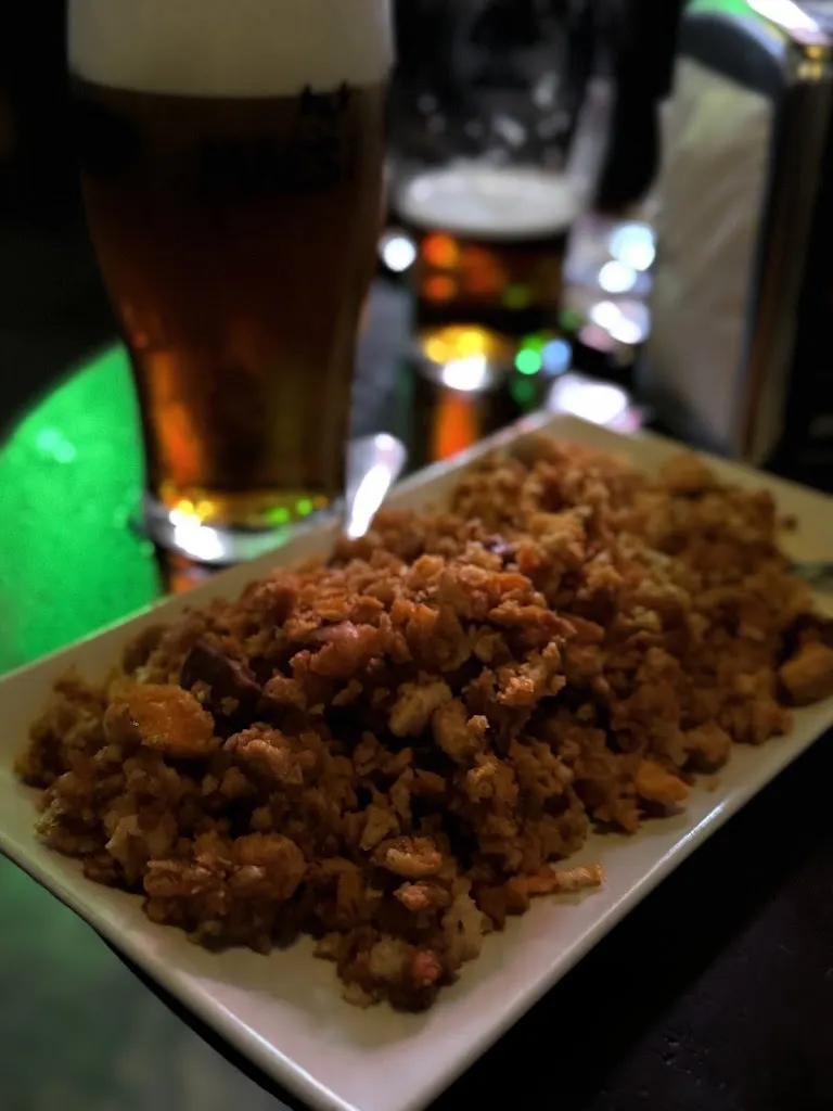 Miguel Mart_Pub O Connell. St_Illescas_recensione