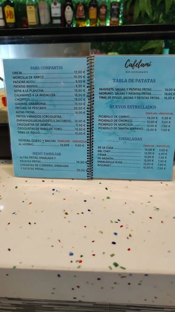 Menu_Cafetami SL_Illescas_image_4