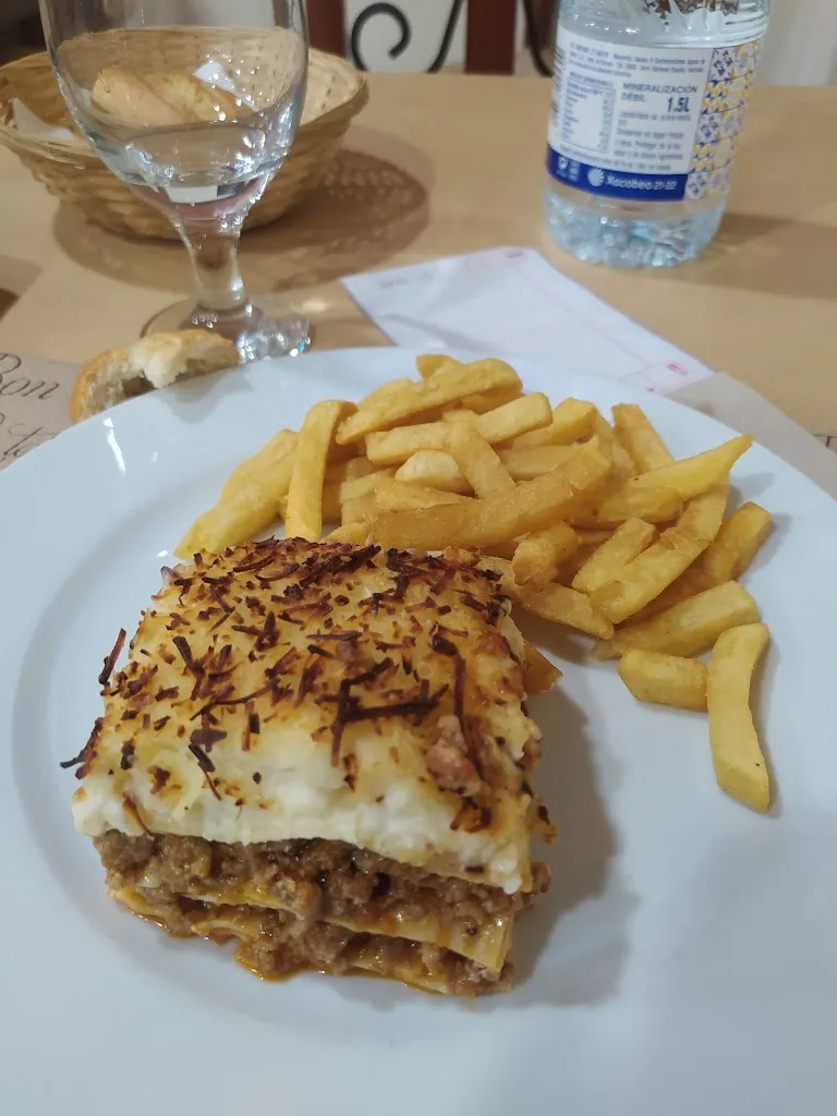 Juan Miguel Rodríguez Sánchez_Restaurante Casa Pepe_Illescas_review