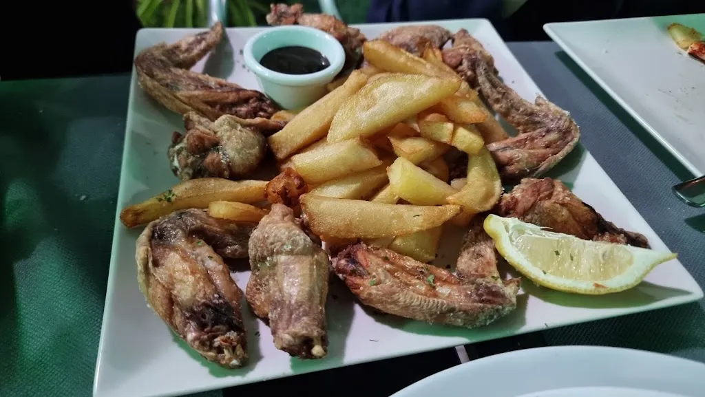 Sergio Urbano_Bar Vidal_Illescas_review