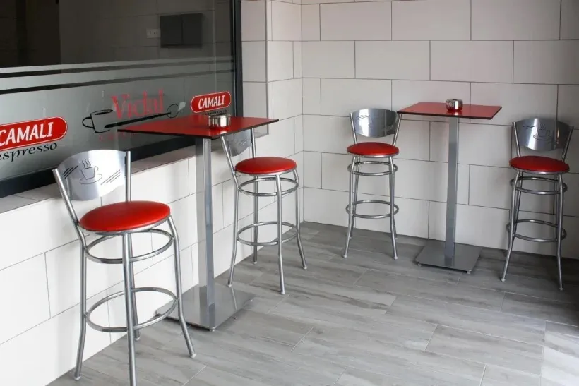 Bar Vidal restaurant in Illescas