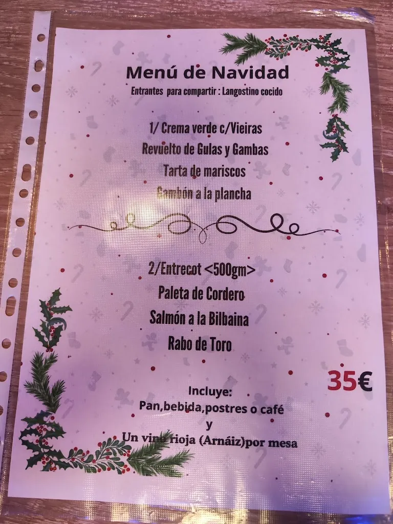 Menu_BAR LA PLAZA_Illescas_image_3