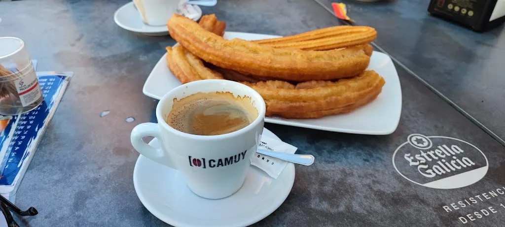 Pepe Paramo_BAR LA PLAZA_Illescas_review