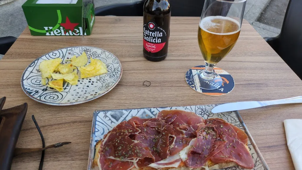 Bar Havana restaurant in Illescas