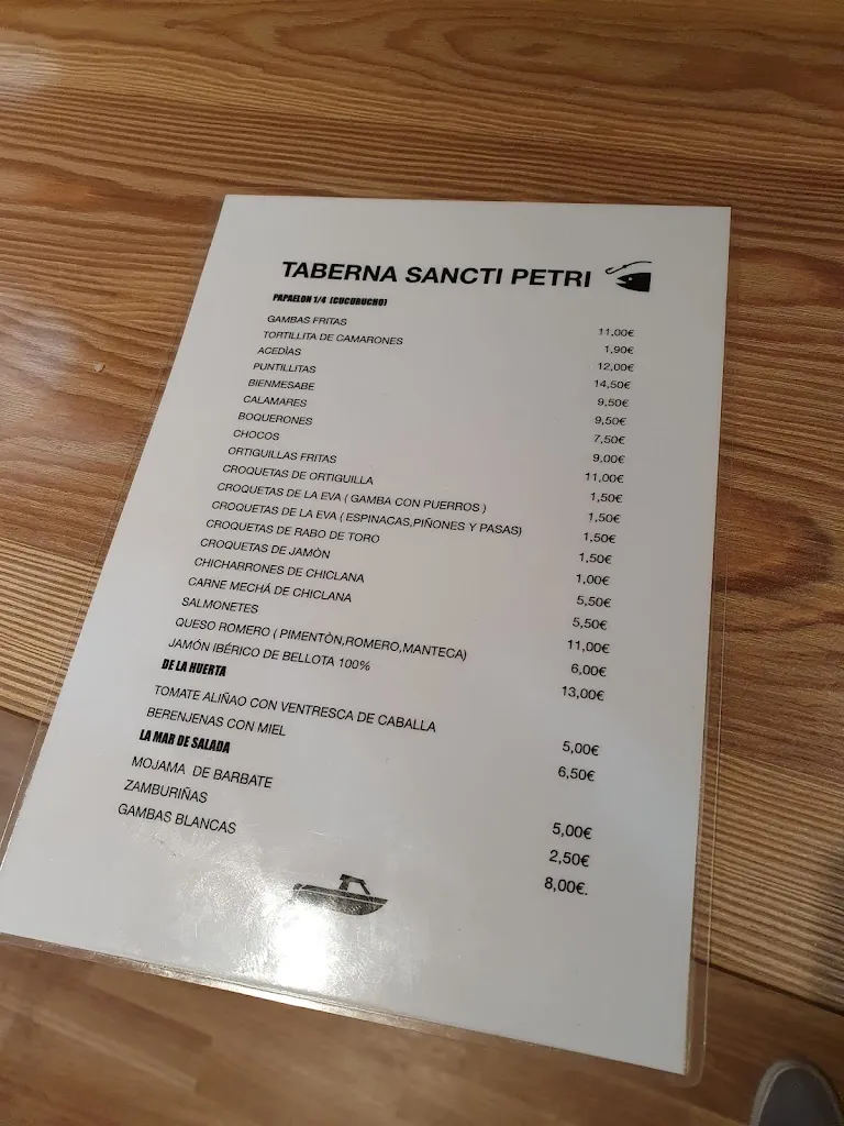 Menu_Flamenco y Bachata Bar Pub_Illescas_image_1