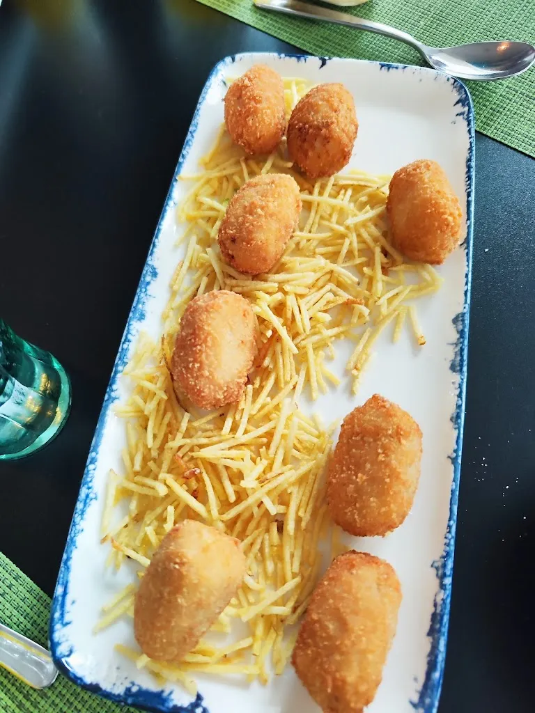 Irene Gonzalo Montesinos_Oasis Restaurante Arrocería_Illescas_review