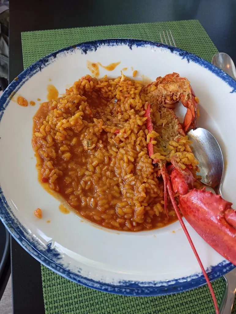 monica infante feo_Oasis Restaurante Arrocería_Illescas_review