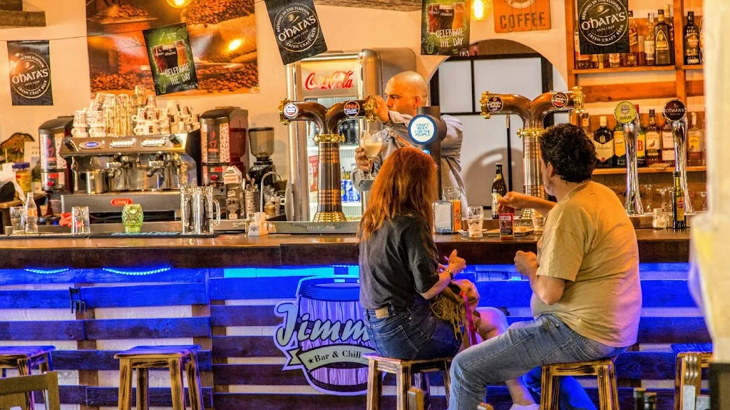 Hamburguesas Illescas Jimmy´s restaurant in Illescas