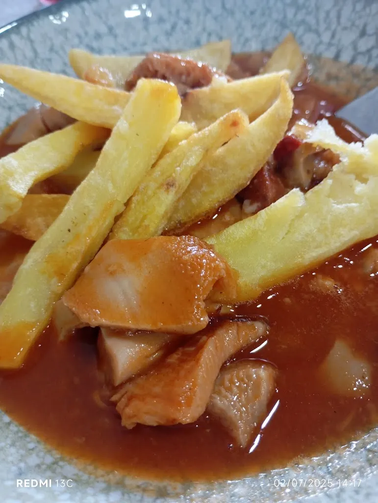 JuanJesus Hormeño_Restaurante Diablo Cojuelo_Illescas_review