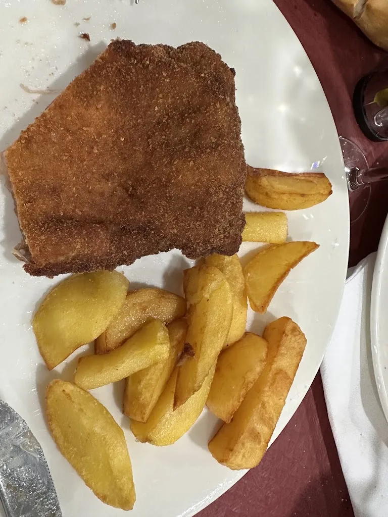 Andres briceño_Restaurante Diablo Cojuelo_Illescas_review