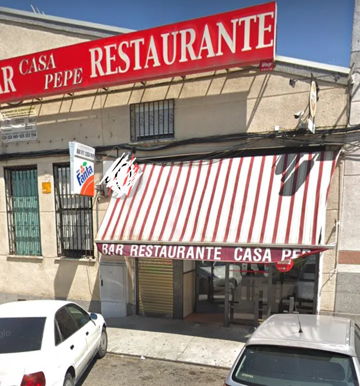 JoseDa_Bar Restaurante Casa Pepe_Illescas_review