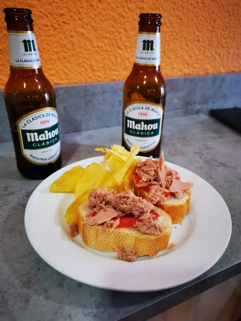 Ángel_Bar Restaurante Casa Pepe_Illescas_review