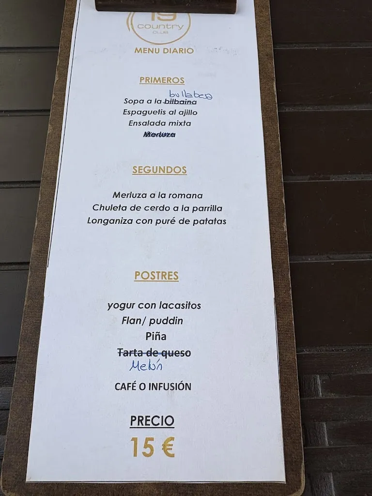 Ana P._Restaurante - 19 Country Club_Illescas_review