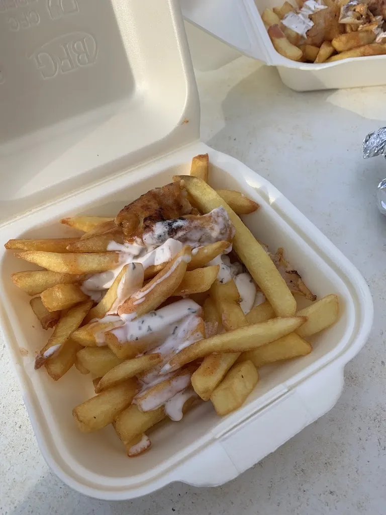 King Kebab ristorante a Huércal-Overa