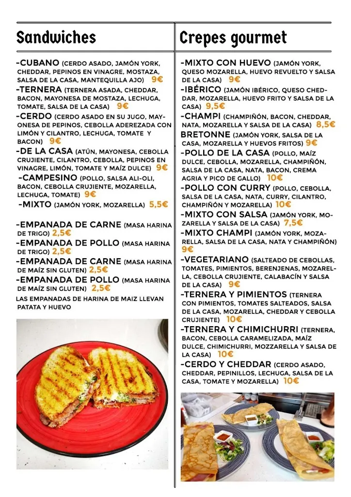 Menu_Crepes & Helados Illescas_Illescas_image_1