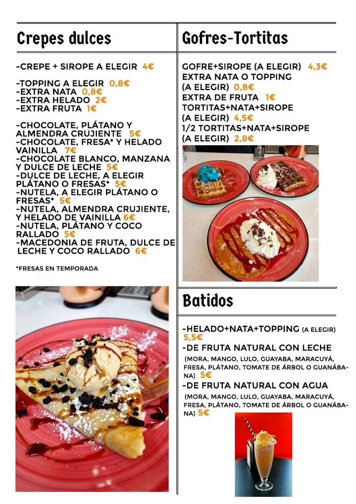Menu_Crepes & Helados Illescas_Illescas_image_2