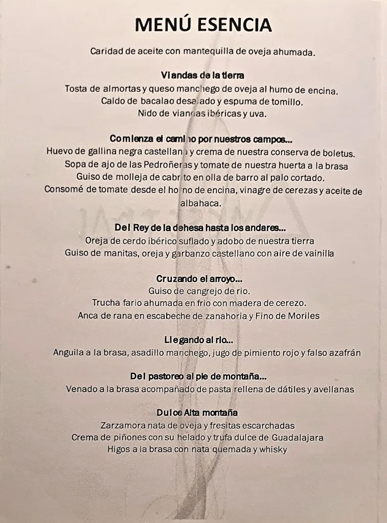 Menu_Ancestral Restaurante_Illescas_image_3