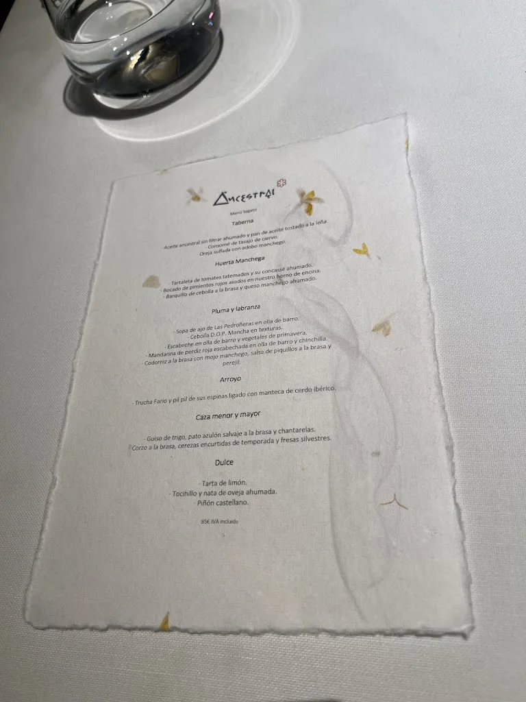 Menu_Ancestral Restaurante_Illescas_image_4