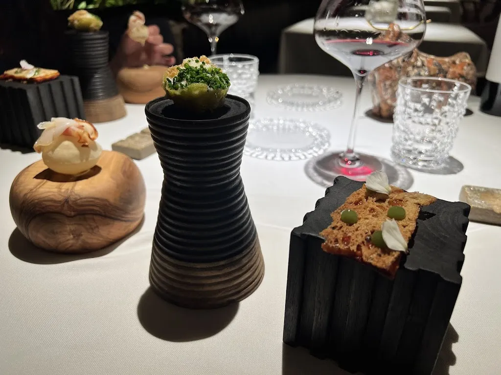 Gonzalo Condes de Bethencourt_Ancestral Restaurante_Illescas_review
