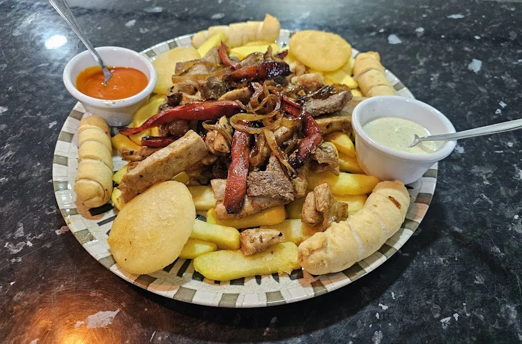 Bar OMA 48 Café restaurant in Illescas