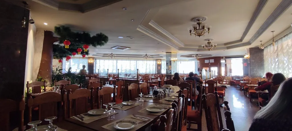 Restaurante Hong kong restaurant in Illescas