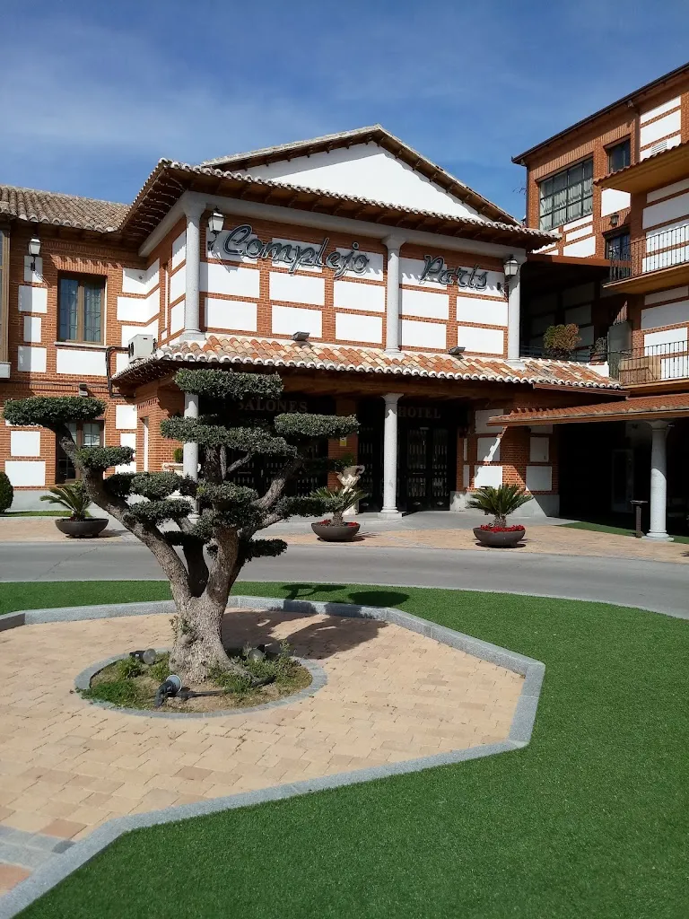 Massimo A_Complejo París_Illescas_review