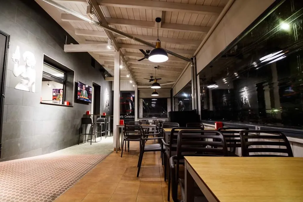 Bar Latas In memory restaurant in Huércal-Overa