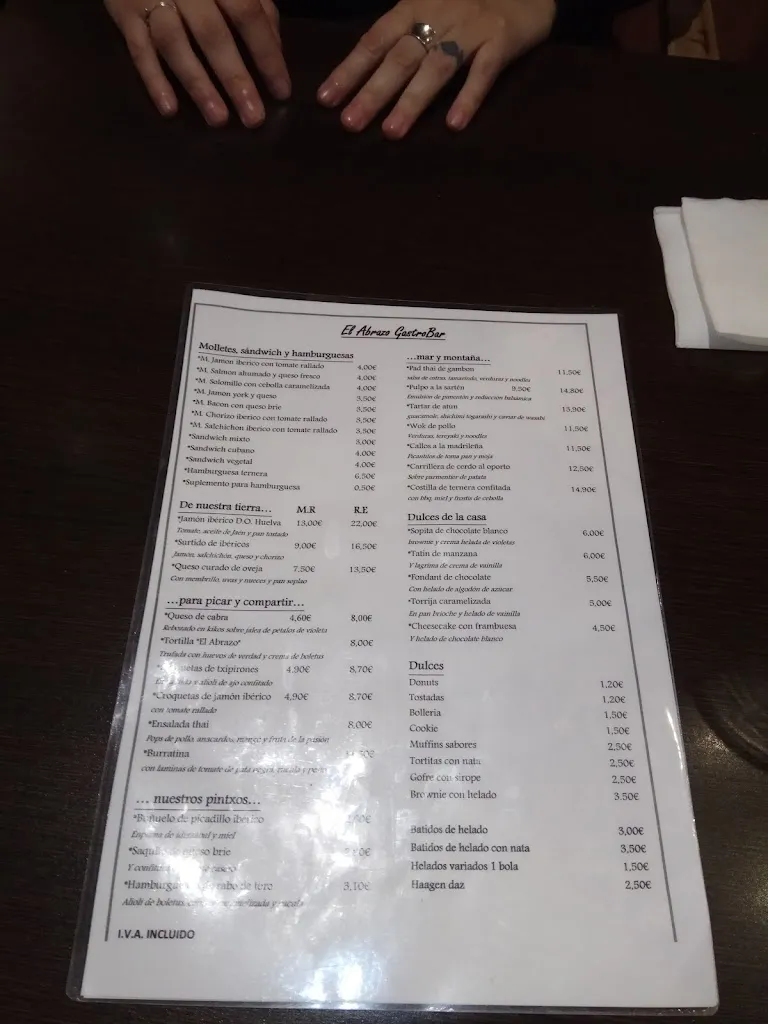 Menu_Real Café_Illescas_image_1