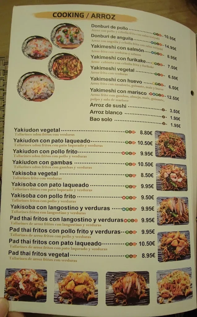 Menu_Sushi Fusion_Illescas_image_1