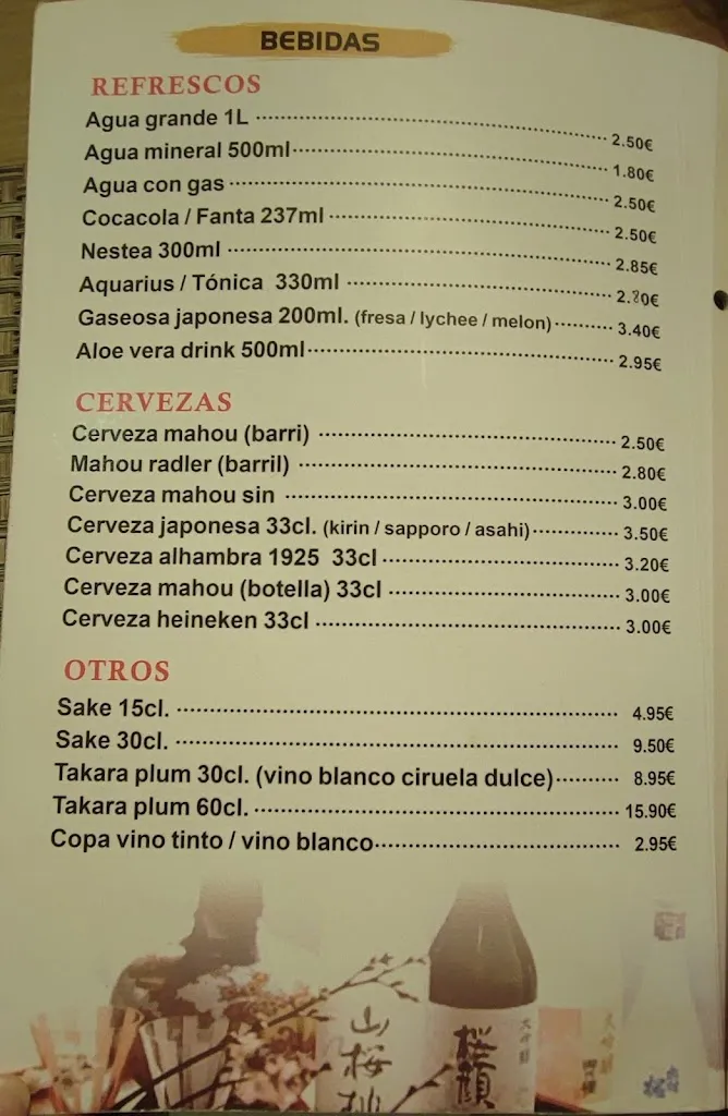 Menu_Sushi Fusion_Illescas_image_2