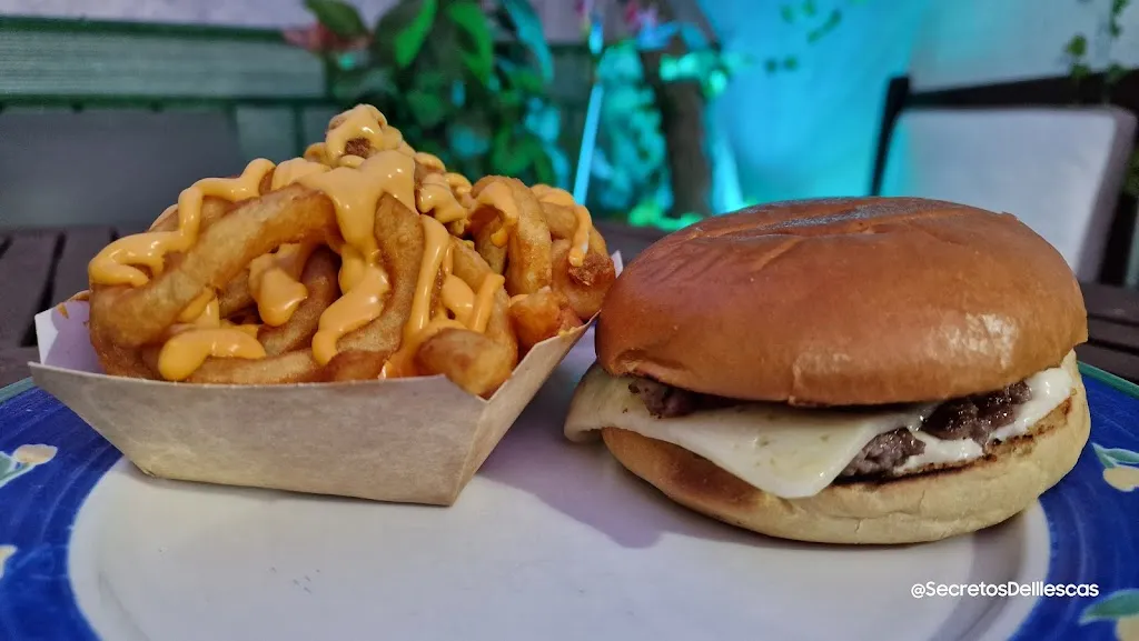 jose garcia_Hamburguesería Illescas | Foodtruck Lion | Plaza de los Leones_Illescas_review